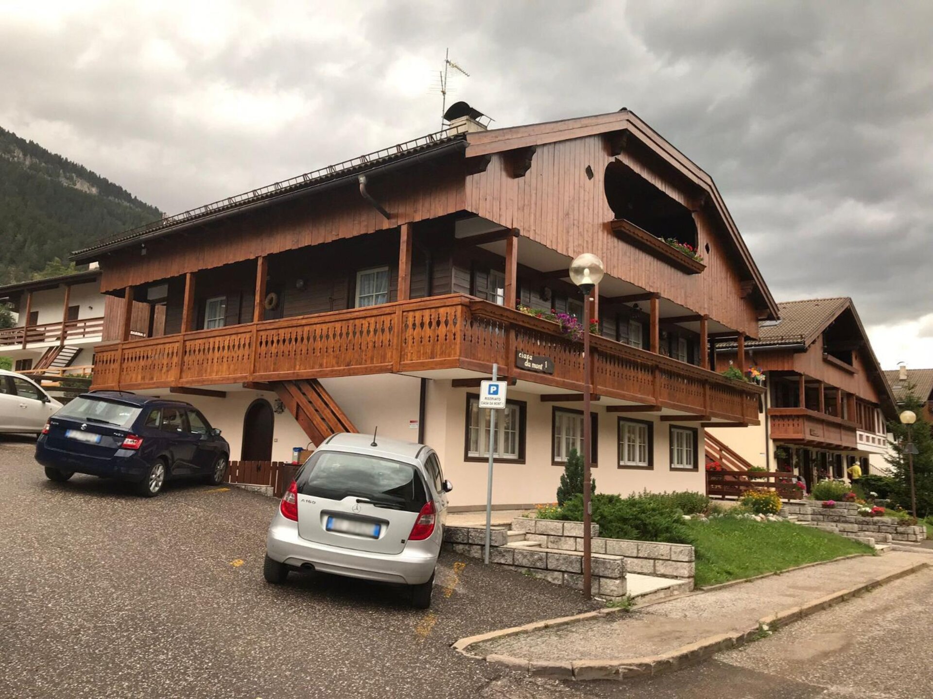 Toso Massimo Maria - Ciasa Da Mont 1